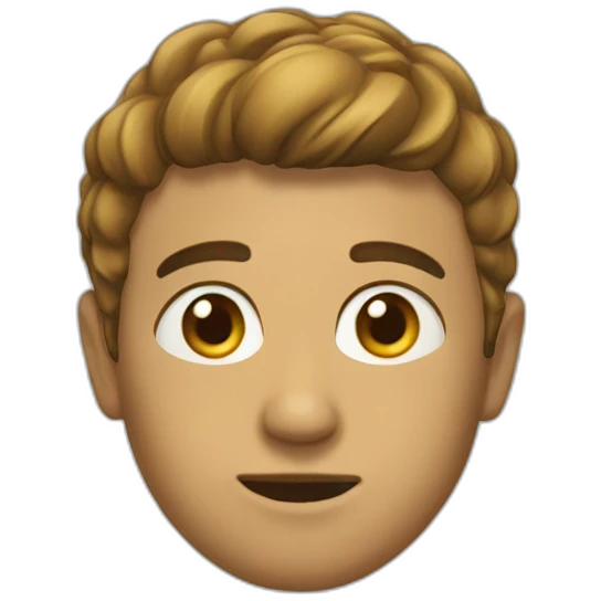 déçu emoji
