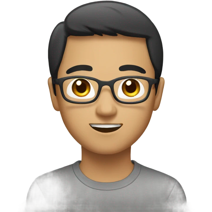asian friends emoji