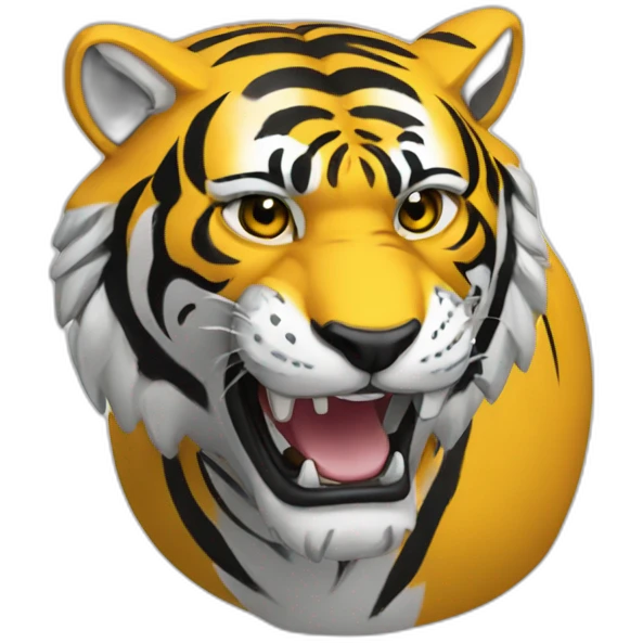 Tigres emoji