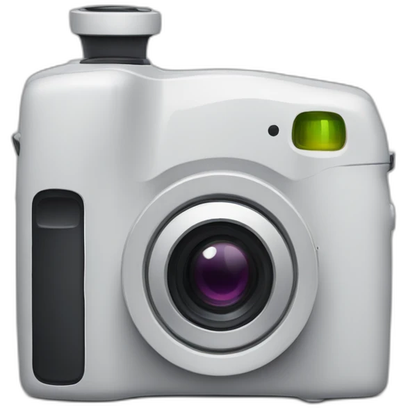 camara phone emoji
