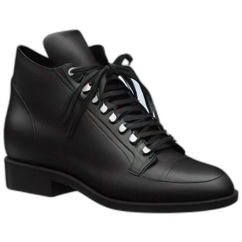 Balenciaga-shoe emoji