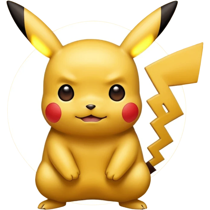 Pikachu  emoji