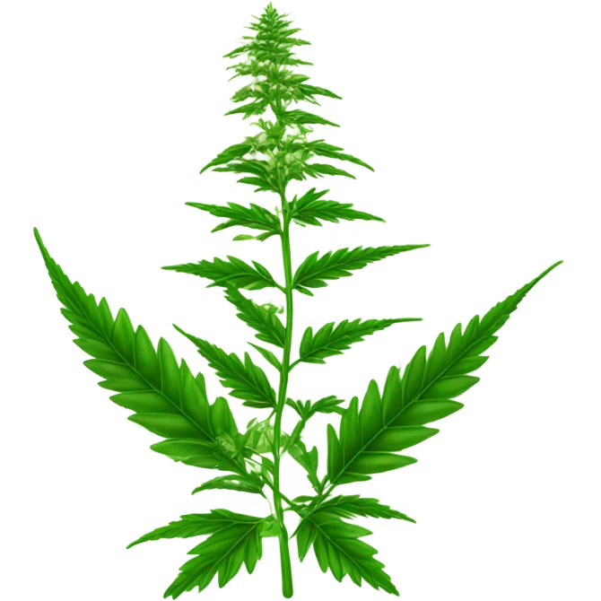 Hemp emoji