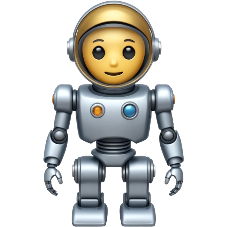 robot for astrauunast emoji