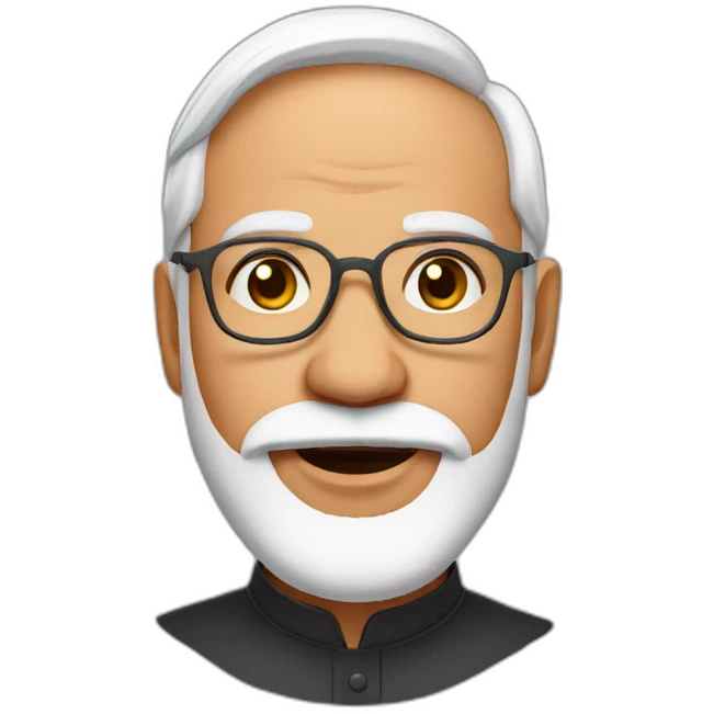 Modi emoji