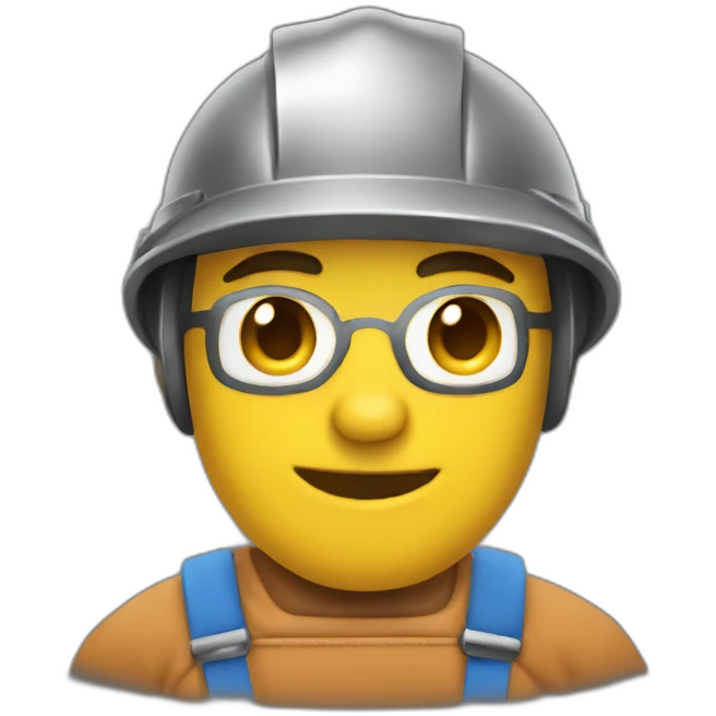 welder emoji