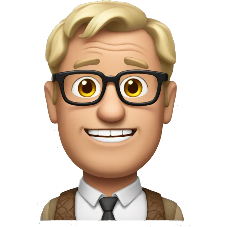Carl Fredricksen emoji