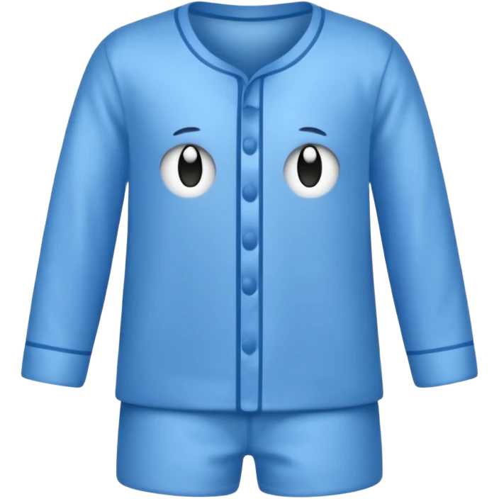 PIJAMA emoji