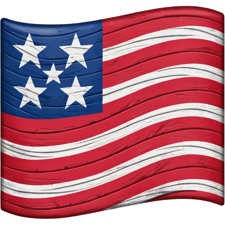 Confederate flag emoji