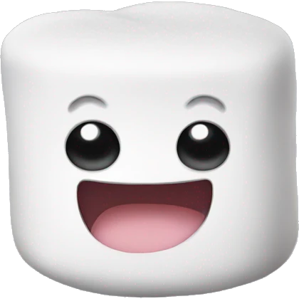 Marshmallows emoji