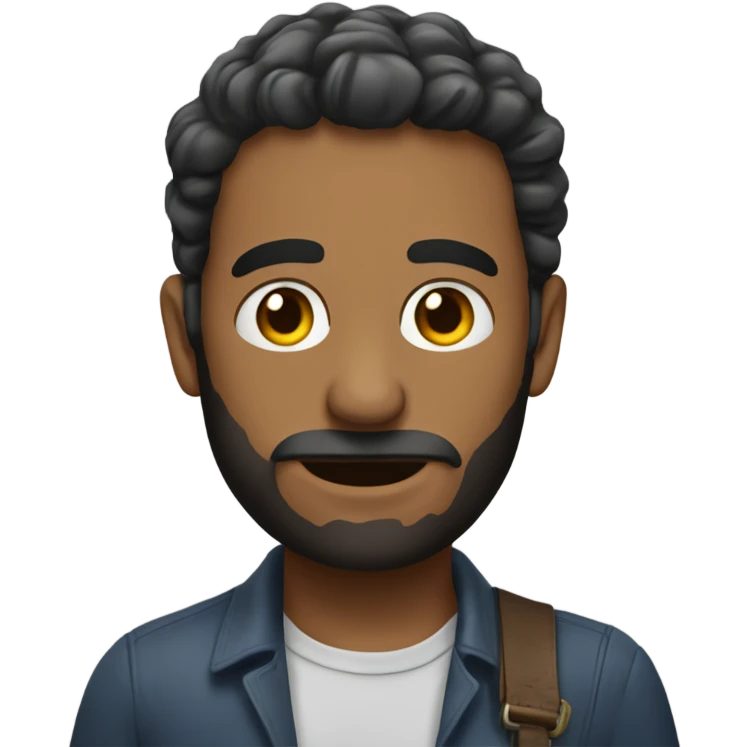 dedo senalando hacia abajo emoji