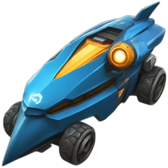 jackal-playing-rocket-league emoji