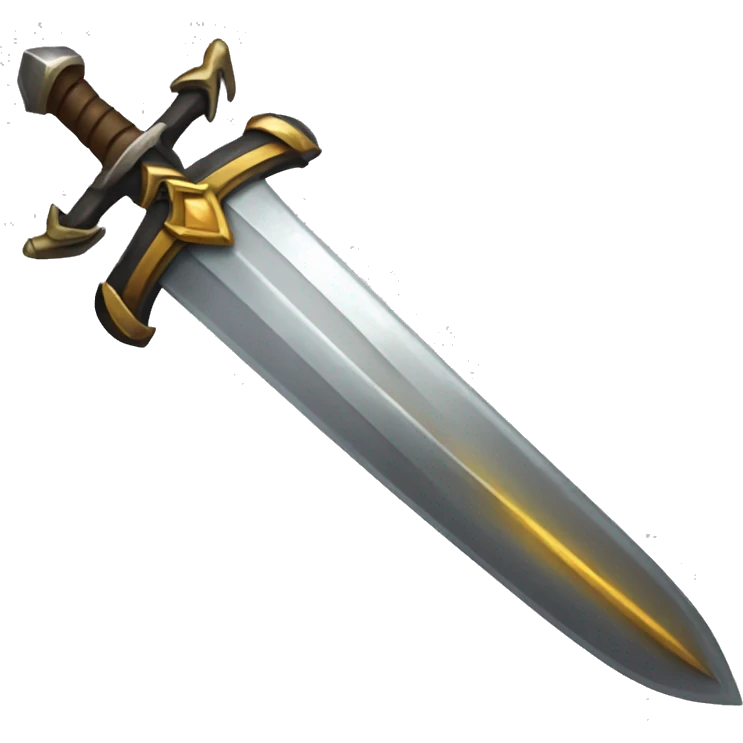 Gaming Good Game Swords emoji