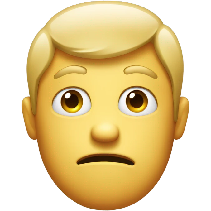 emoji face that is confused emoji