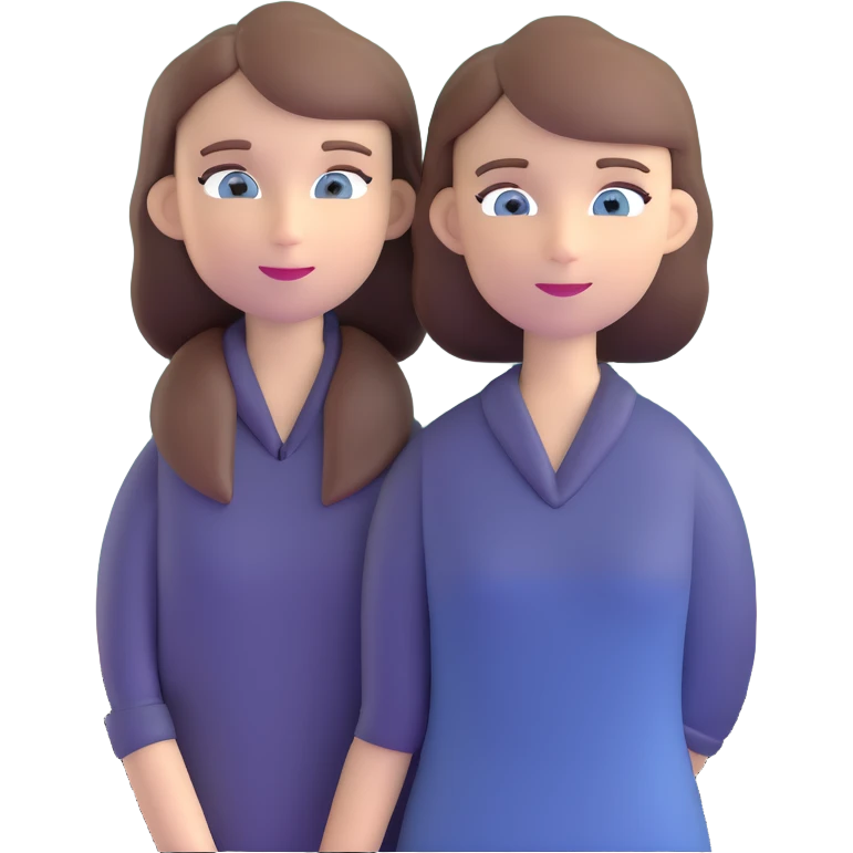 female math teacher, brown straight hair, blue eyes, Caucasian, no glasses, standing at a chalkboard emoji