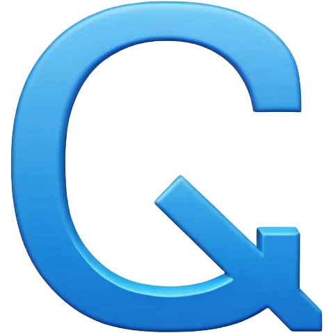 letter q emoji