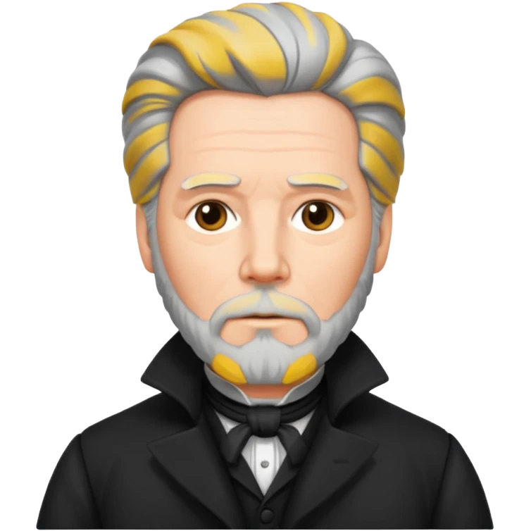 Herman melville emoji