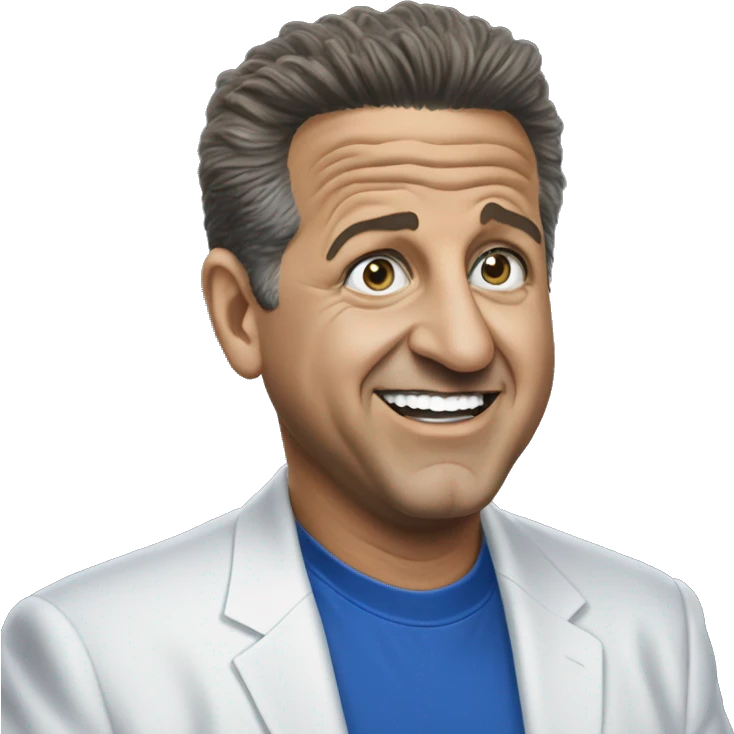 John Calipari on a Calamari emoji