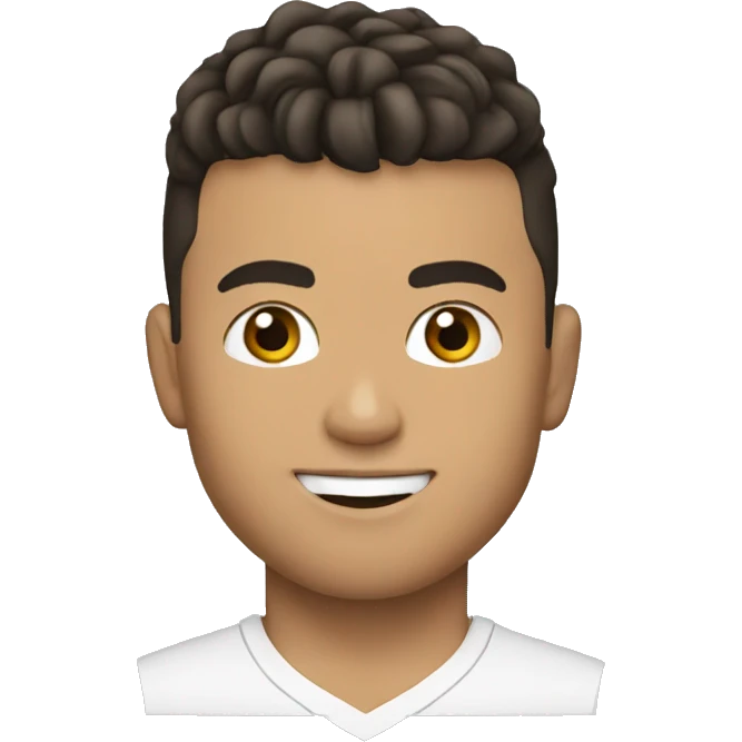 Ronaldo  emoji