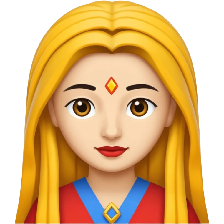 Signe kabyle emoji