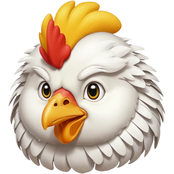 Chikin emoji