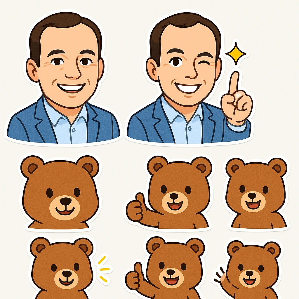 bear emoji