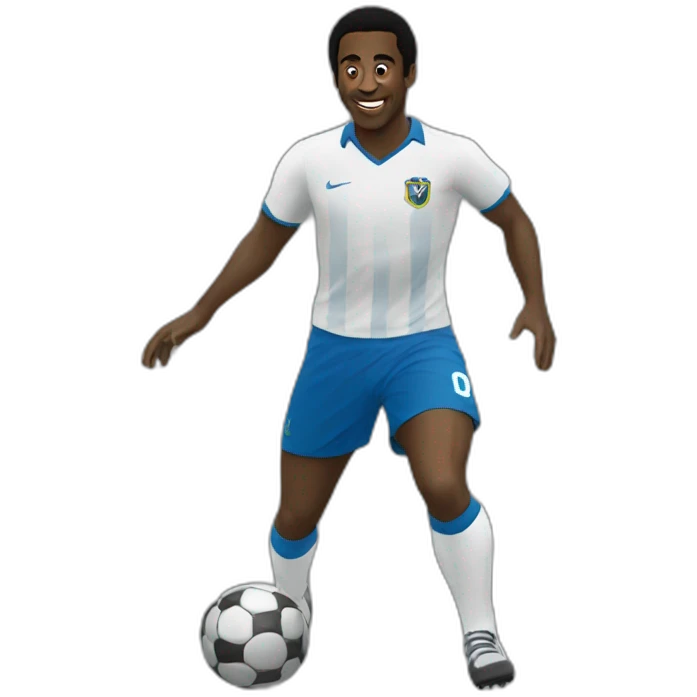 Pelé emoji