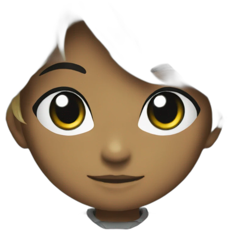 EVA 01 Chibi emoji