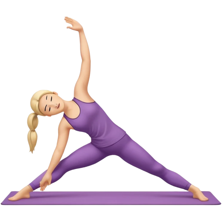 Yoga emoji