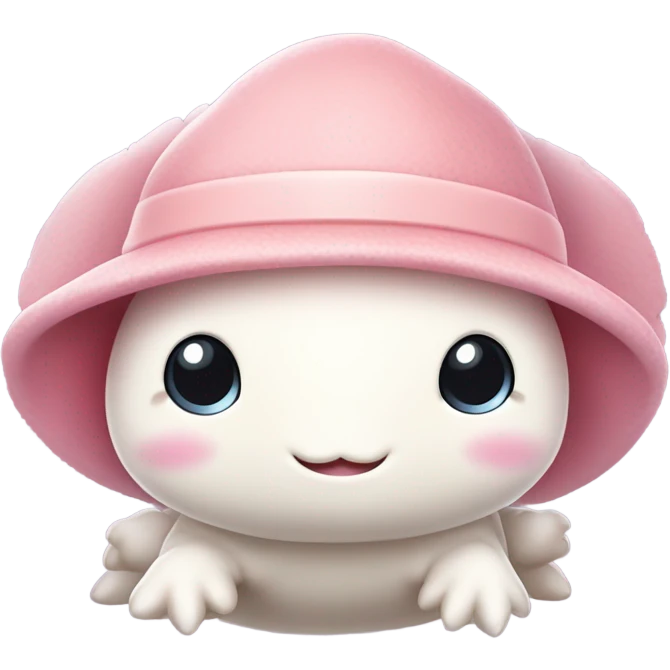 axolotl sanrio emoji
