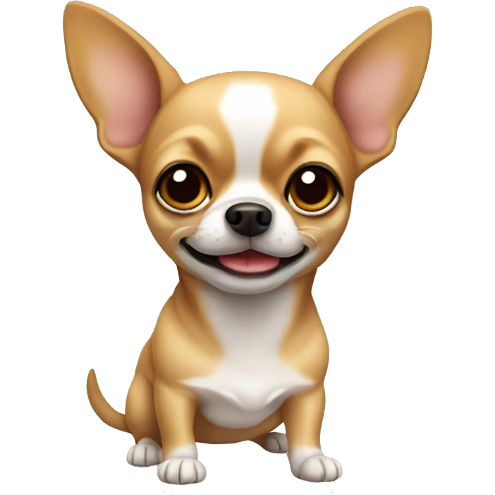 Chihuahua emoji