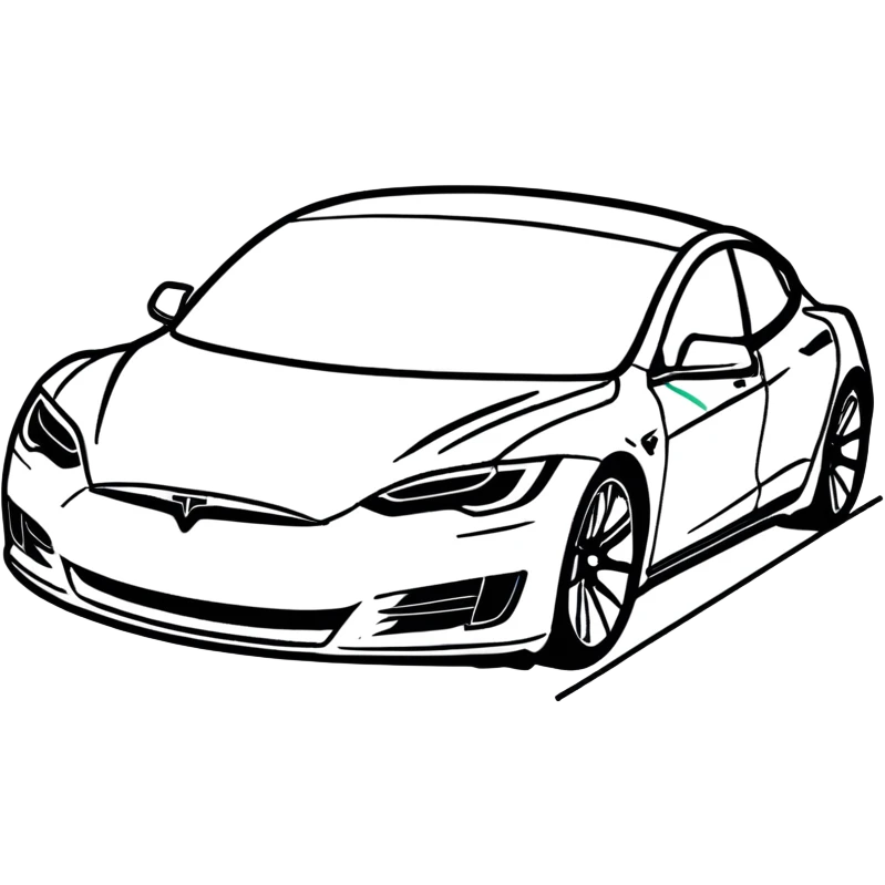 Tesla emoji