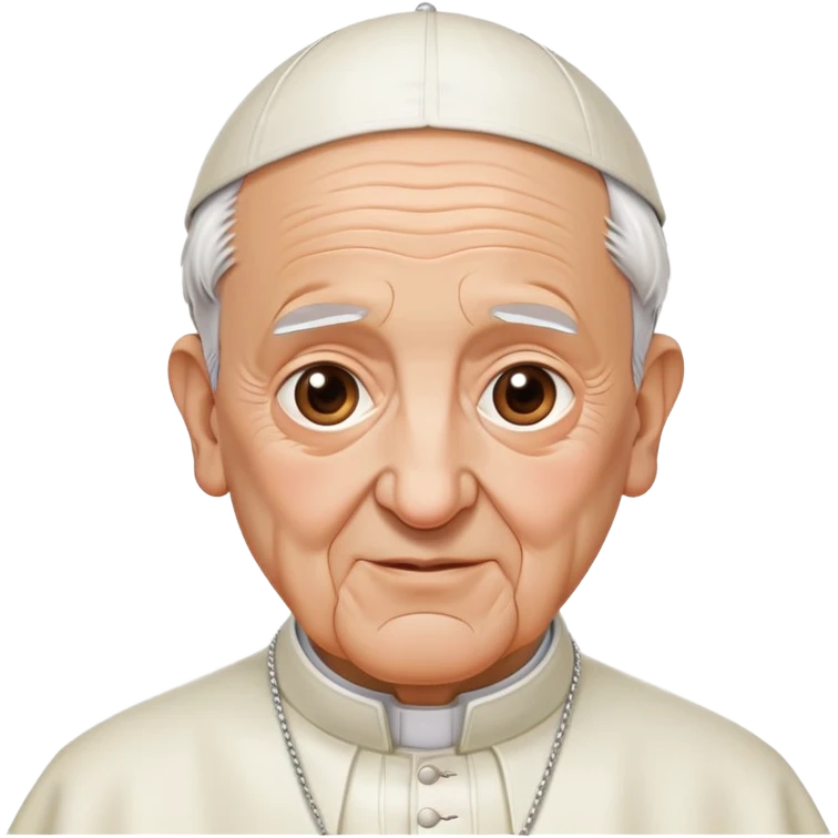 Pape François  emoji