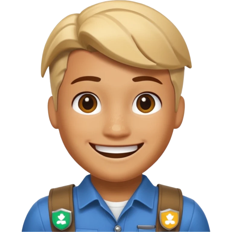 Verificado de roblox emoji