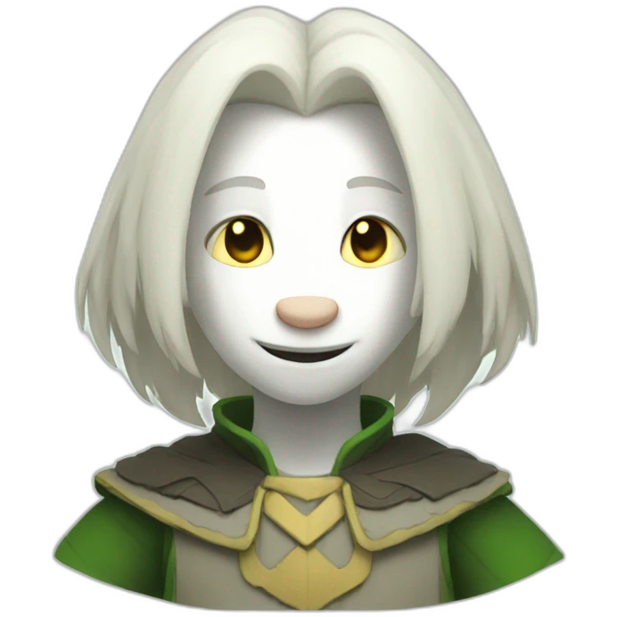 Asriel emoji
