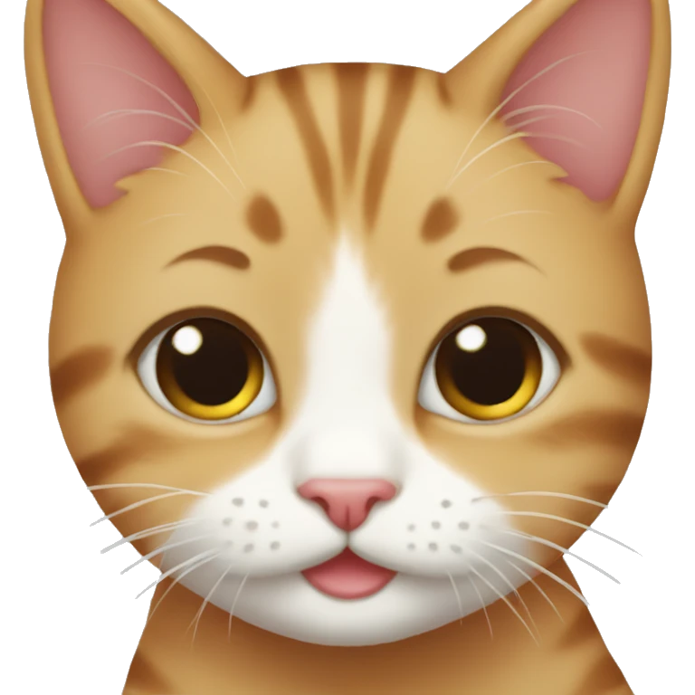 Cutest cat emojis emoji