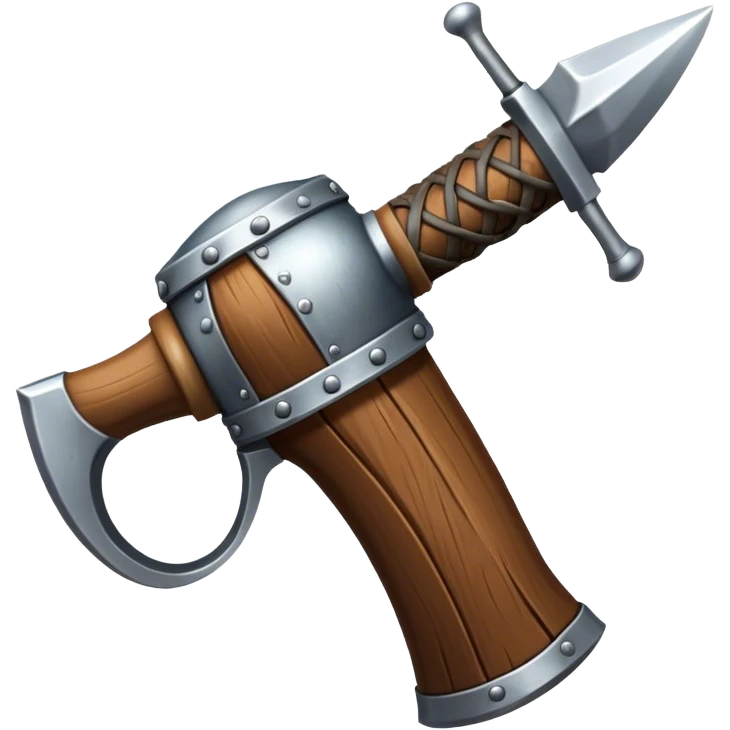 Viking Gjallahorn emoji
