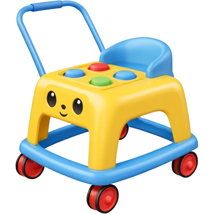 baby walker emoji