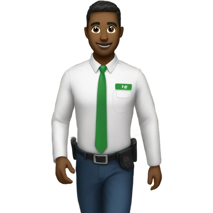 Publix Manager leaving emoji