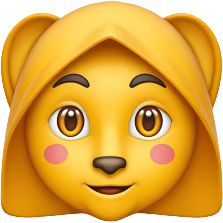 پرنده ی سبز emoji