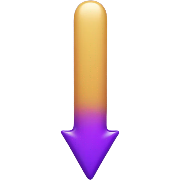 Purple exclamation point emoji