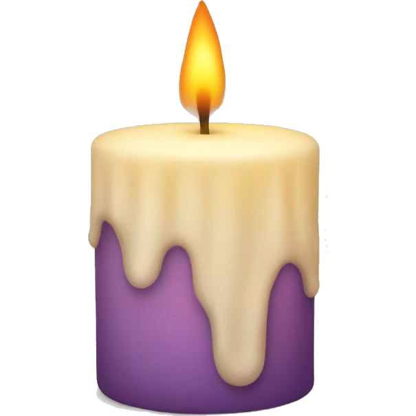 Candle emoji