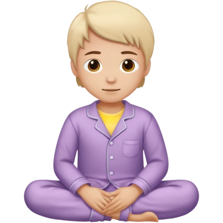 Pajama emoji