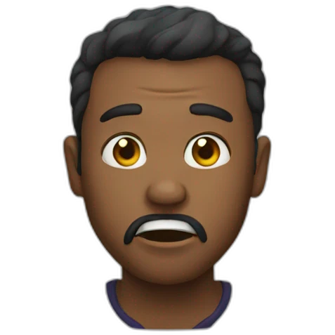 shoked emoji
