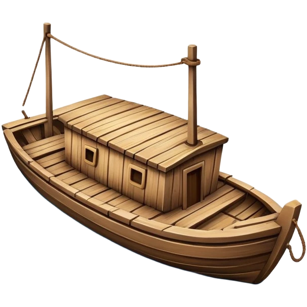 Boat emoji