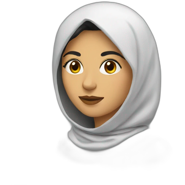 najwa sihab emoji