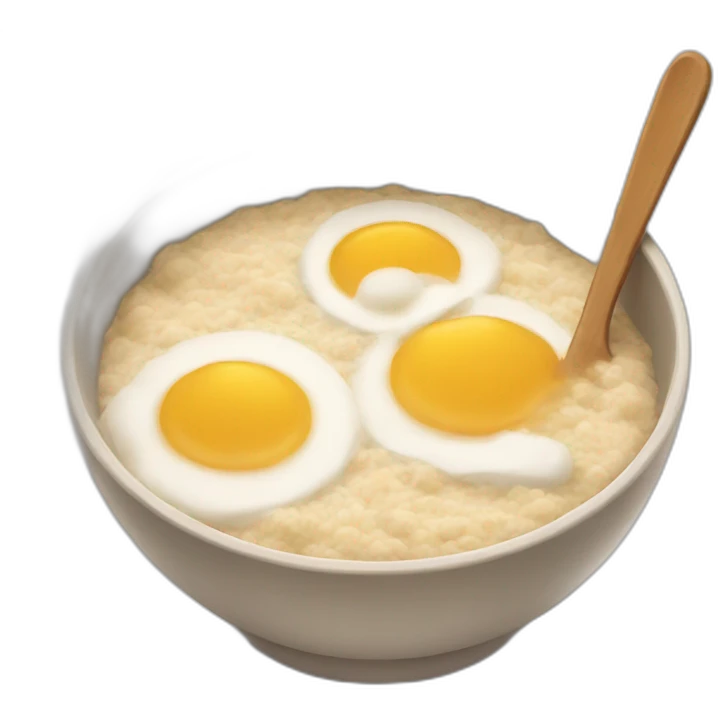 porridge emoji