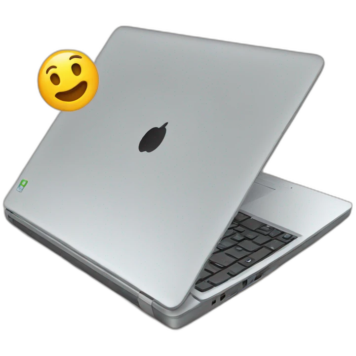 avatar laptop emoji