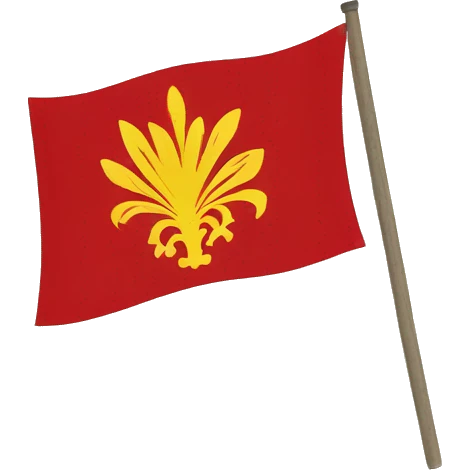 Occitania flag emoji