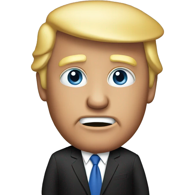 trump emoji